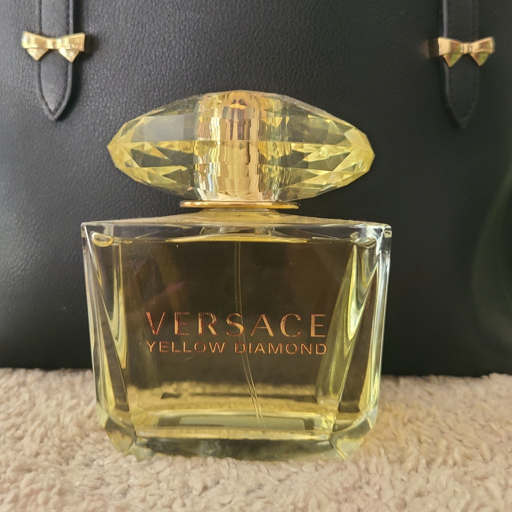 Versace Yellow Diamond EDT 6.7 oz.